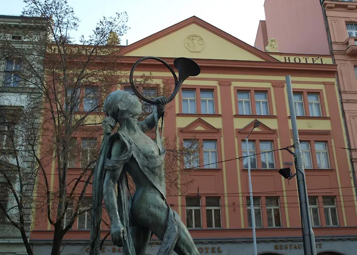 Hotel Zlata Vaha