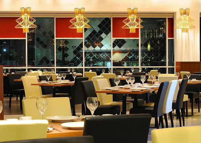 Hotel Granada Johor Bahru