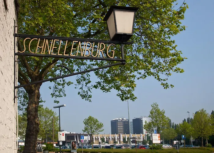 Hotel: Schnellenburg