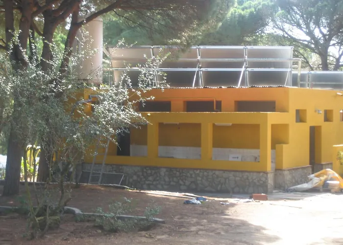 Hotel cerca del colegio: Alojamiento Rural Vejer