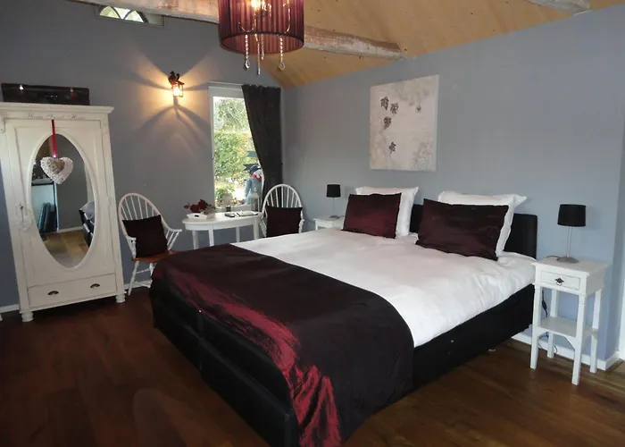 Familiehotel: B&B De Willemshoeve