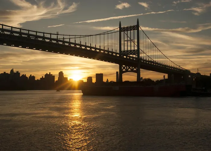 Hôtel pour familles: Nesva Hotel - New York City Vista (Adults Only)