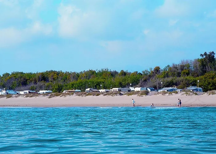 Hotel cerca del colegio: Eurocamping