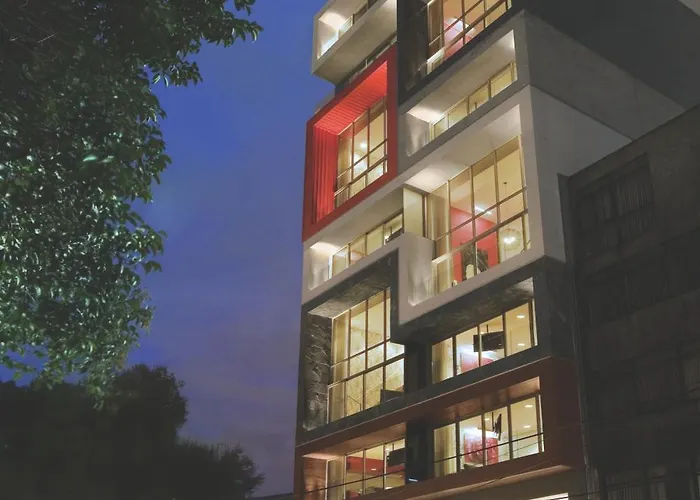 Residencias Filadelfia