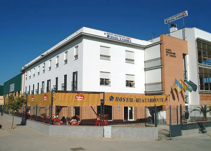 Restaurante Hermanos Zamora
