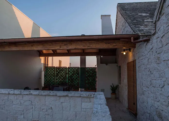 Agriturismo Masseria Casa Busciana