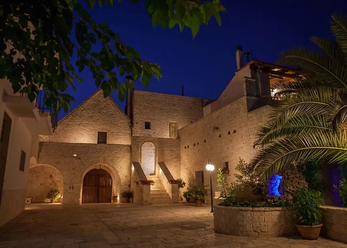 Agriturismo Masseria Casa Busciana