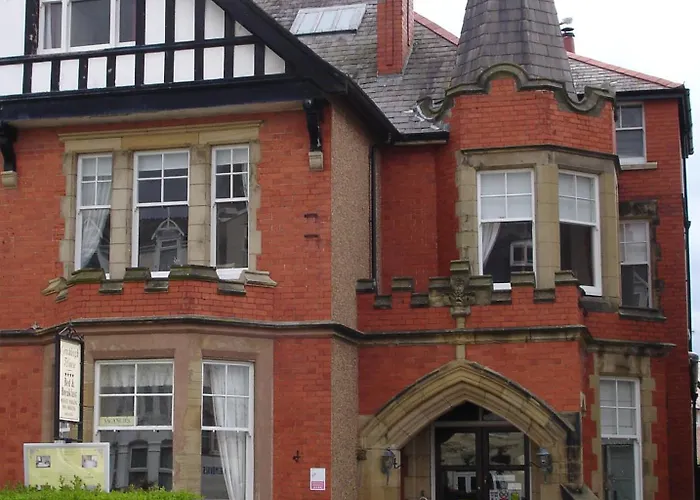 Kid friendly hotel Crickleigh House
