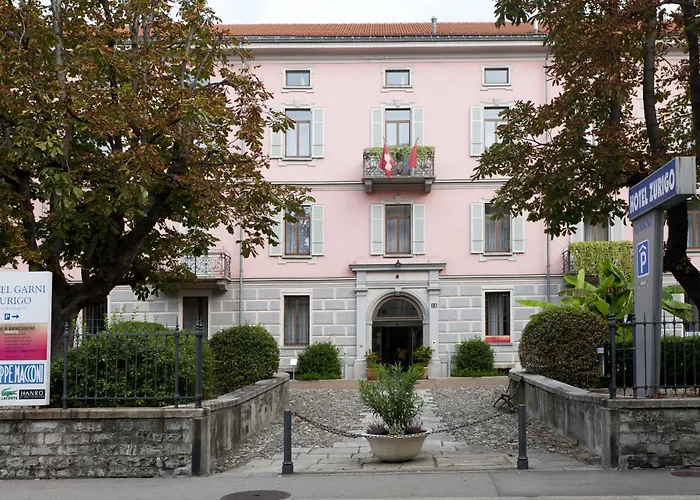 Hotel Zurigo Downtown