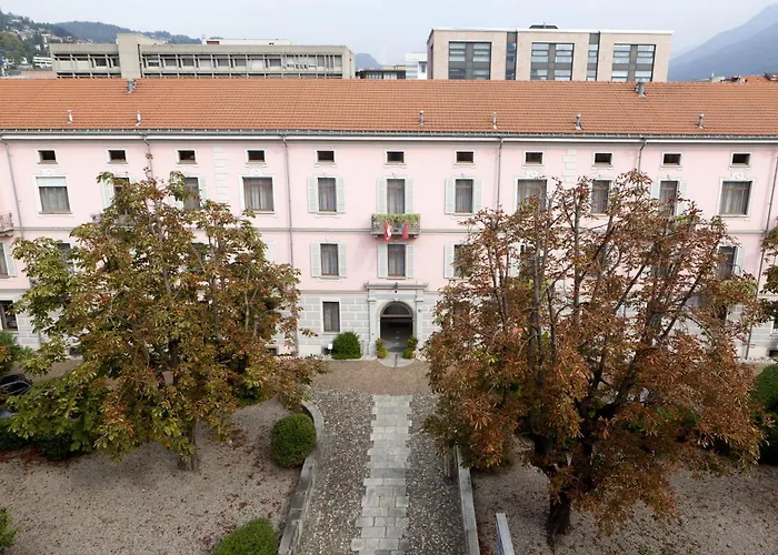 Hotel Zurigo Downtown