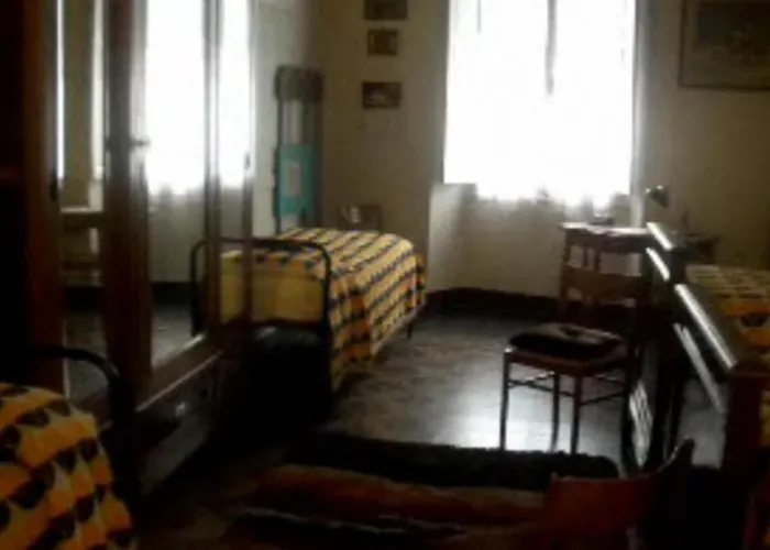 Casa degli ospiti: Pensione Rinascente