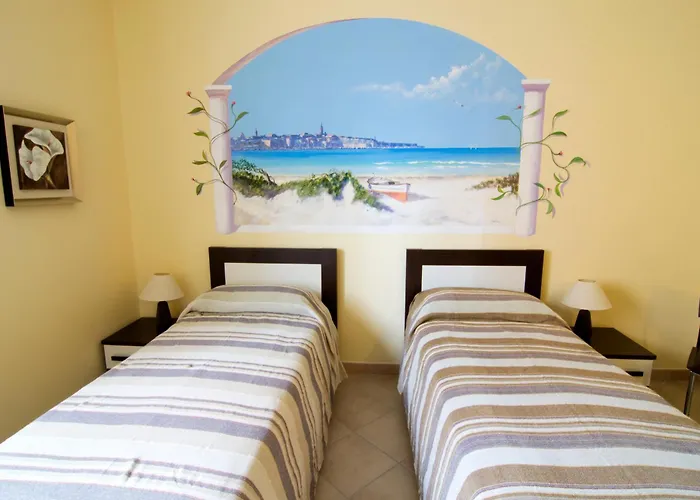 B&B La Porta Accanto