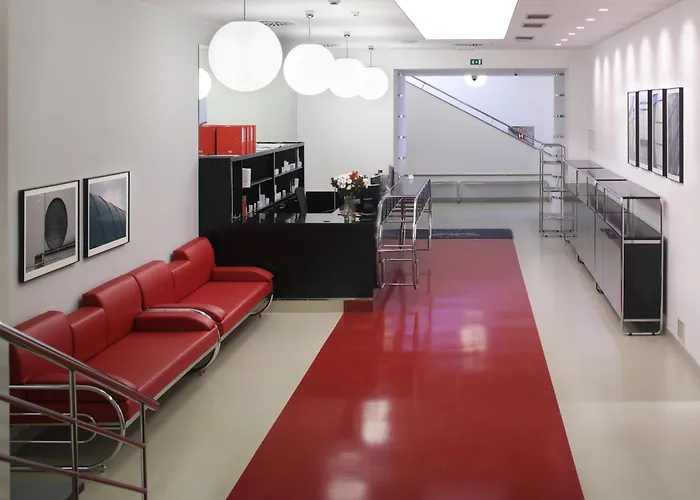 Goedkoop hotel: AXA Hotel