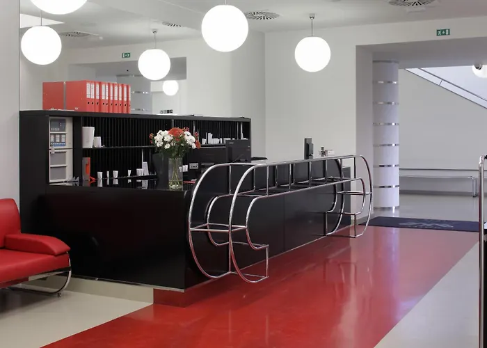 Goedkoop hotel: AXA Hotel