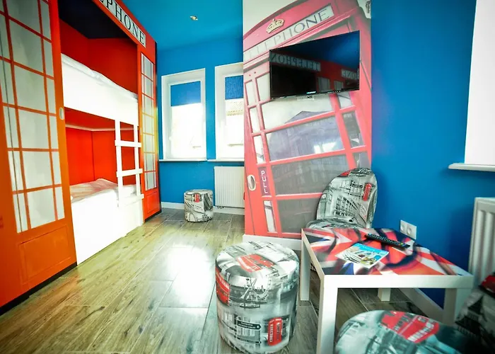 Hôtel accueillant les animaux: World Hostel - Old Town