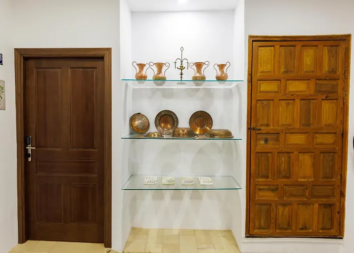 Hotel romántico: Arte De Cozina