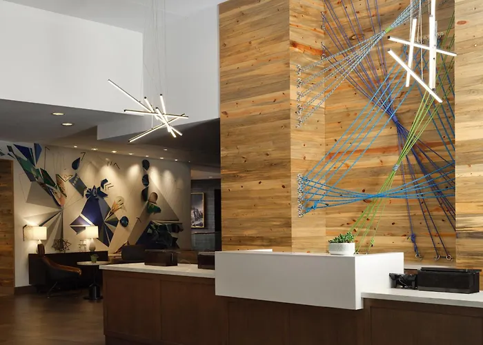Beach Hotels Hyatt Place Denver Downtown
