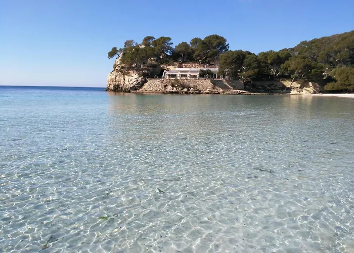 Cala Galdana Beach