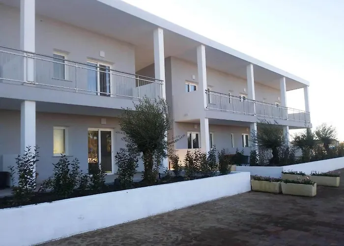 Albergo a parte: 197 Pozzo San Nicola