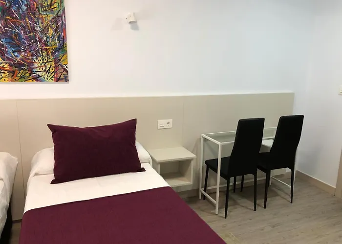 Casa degli ospiti: Pension Miribilla