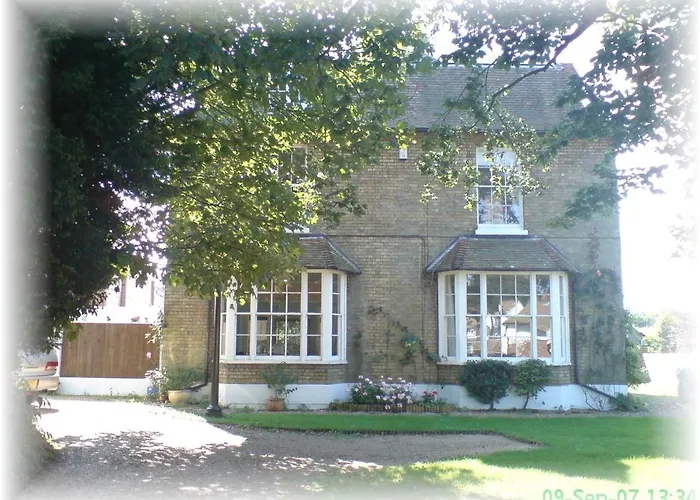 Glebe House