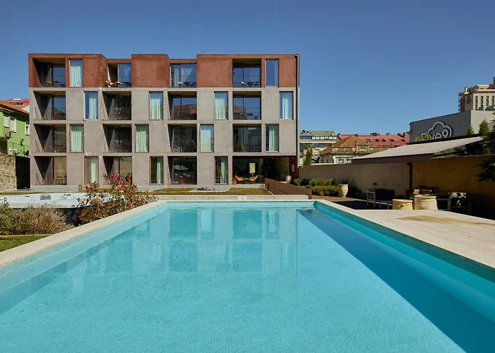Vakantieverhuur: Oporto Maison Anselmo