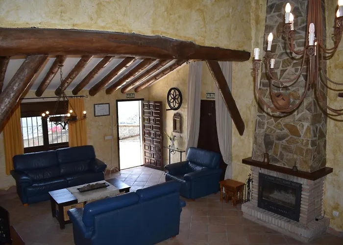 Perros hoteles Finca Ventorrillo Competa