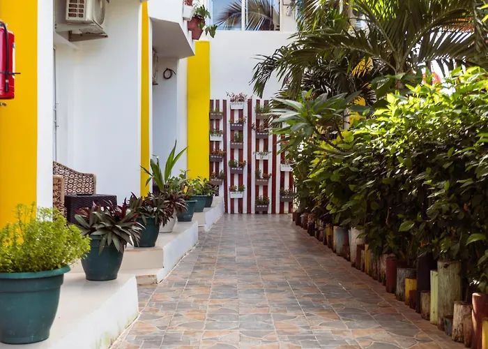 Canary Nungwi Hotel & Spa