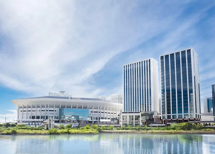 Boutique hotels Hilton Yokohama