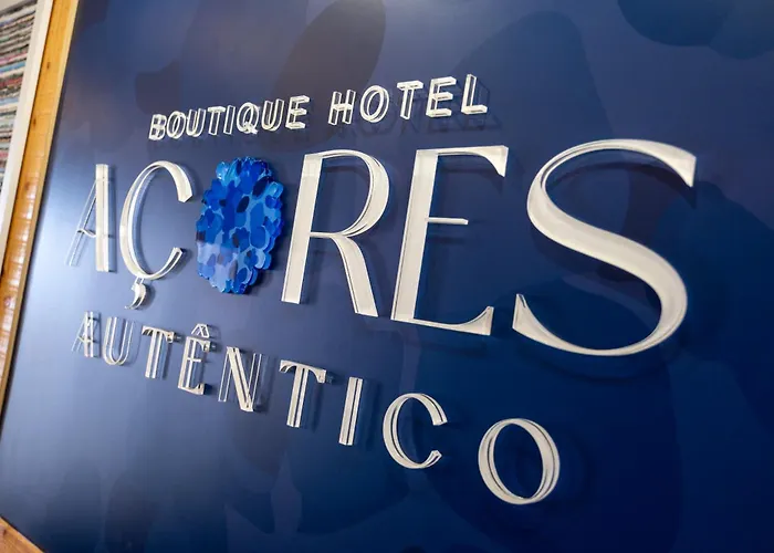 Açores Autêntico Boutique Hotel