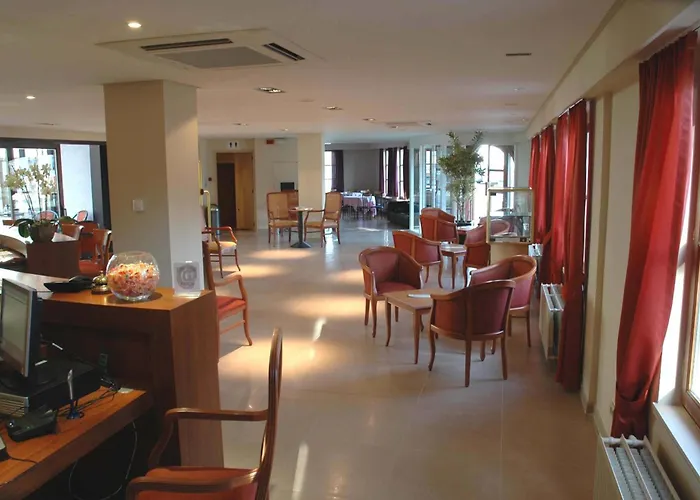 Hotel familiar: Rosenburg Hotel Brugge