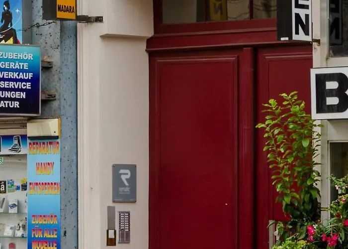 Goedkoop hotel: Pension Madara