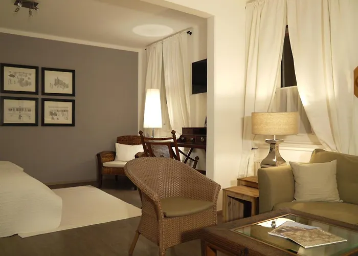 Airport Hotel: Bergland Hotel - Adults Only