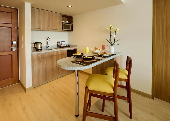 Estelar Apartamentos Bellavista