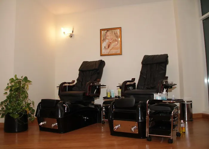 Boutique hotel only: Ramee Rose Hotel