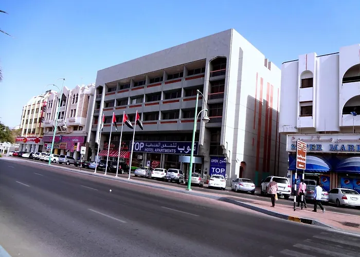 3 star hotels Top Apartments