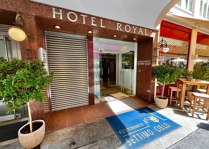 Familiehotel: Hotel Royal