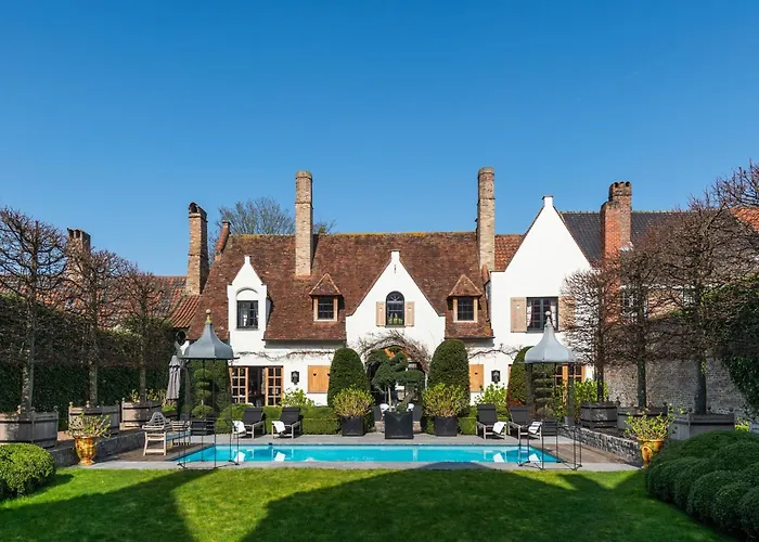 Exclusive Suites The Secret Garden
