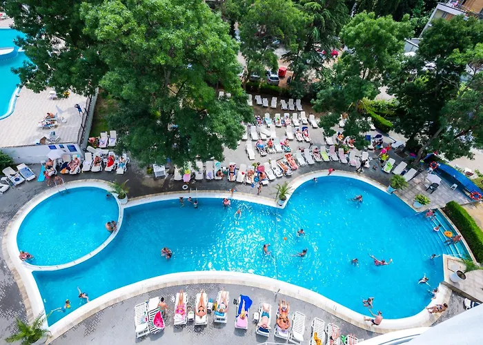 Apartment: Sun Palace Hotel