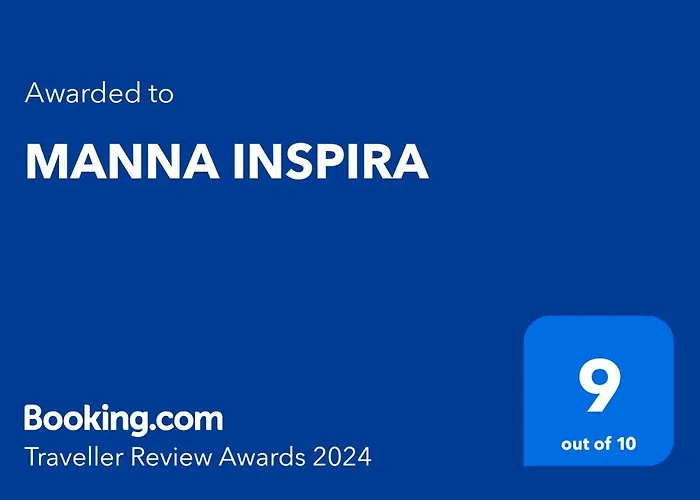 Dog friendly hotels Manna Inspira