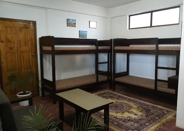 Dog friendly hotels Manna Inspira
