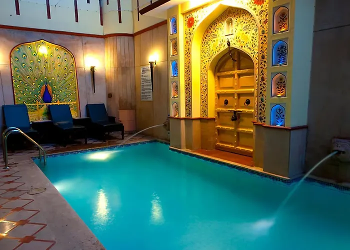 Kid friendly hotel Umaid Mahal - A Heritage Style Boutique