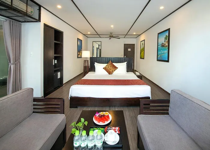 Golden Pearl Hoi An Hotel