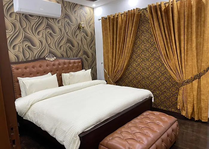 Guest house: Exective Guest House Dha Phase 3 Lahore