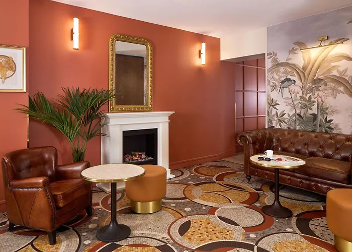 Resort: Timhotel Palais Royal