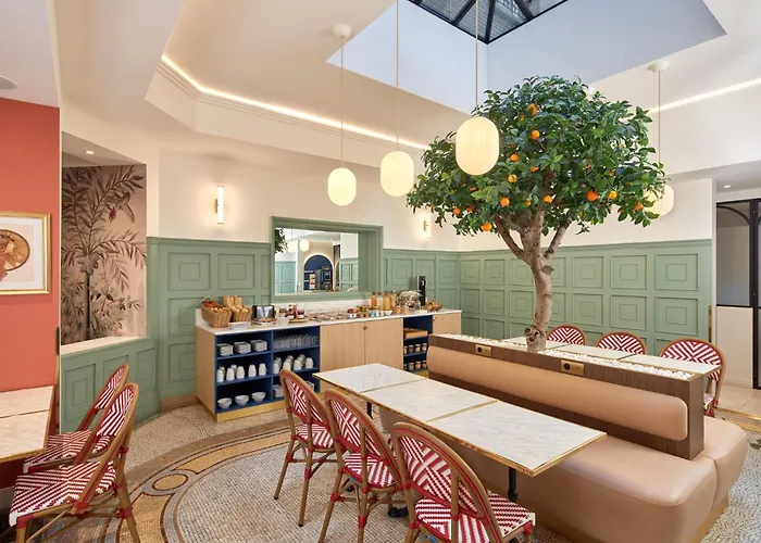 Resort: Timhotel Palais Royal