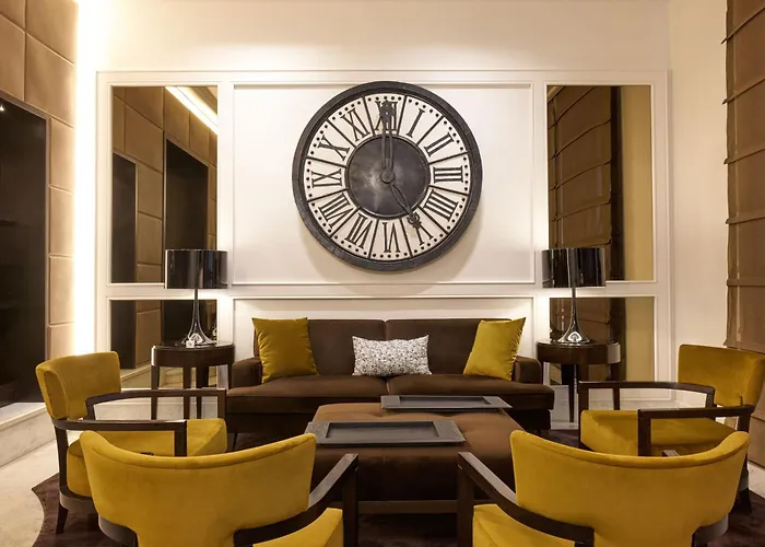 Hotel boutique: Hotel Mascagni