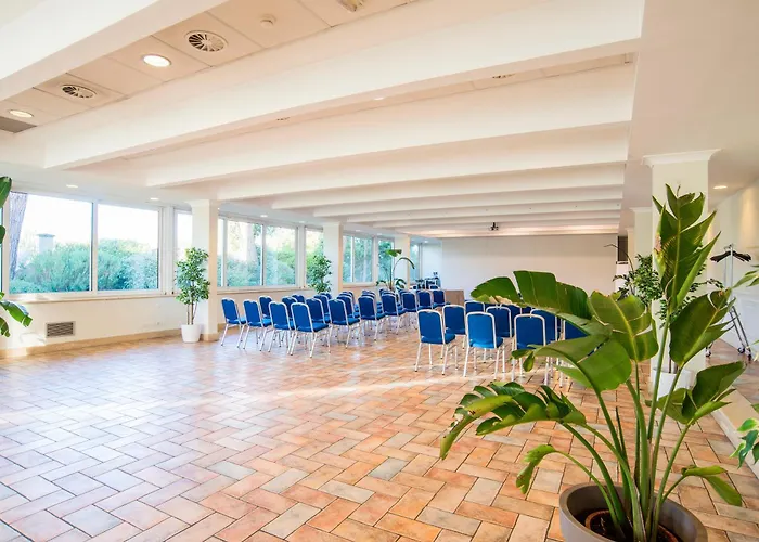 Hotel all'aeroporto: Hotel Isola Sacra Rome Airport