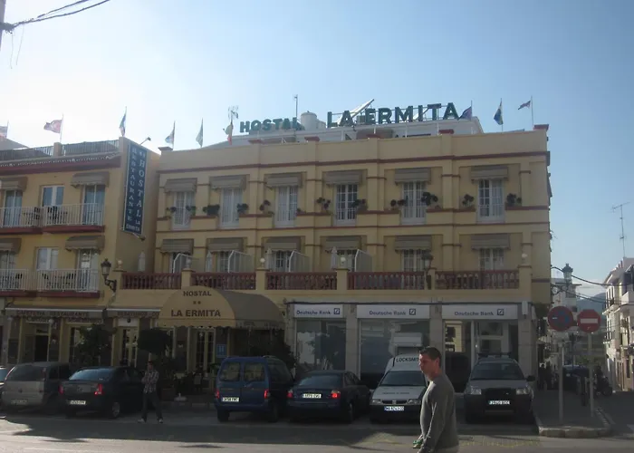  Hostal La Ermita
