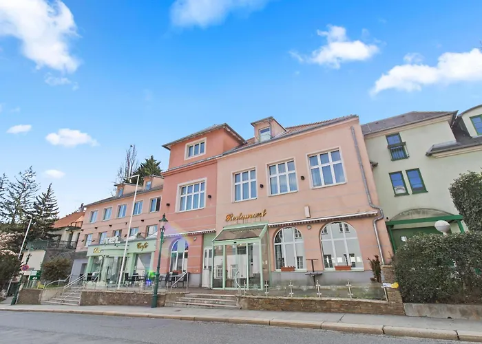 Golf hotel: Hotel Schild